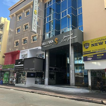 Sky Park Hotel Dubai Ngoại thất bức ảnh