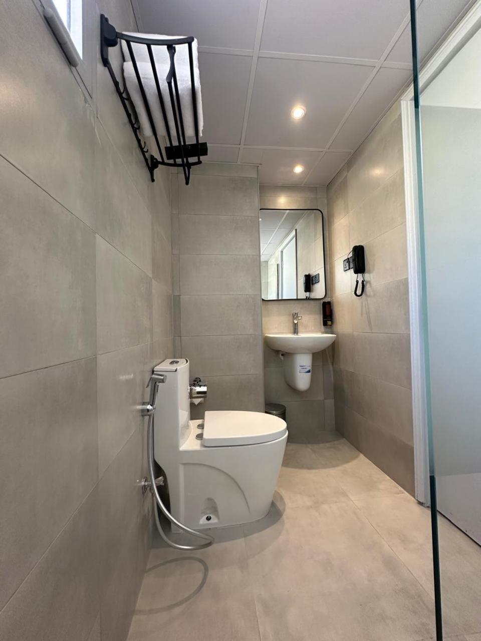 Sky Park Hotel Dubai Ngoại thất bức ảnh
