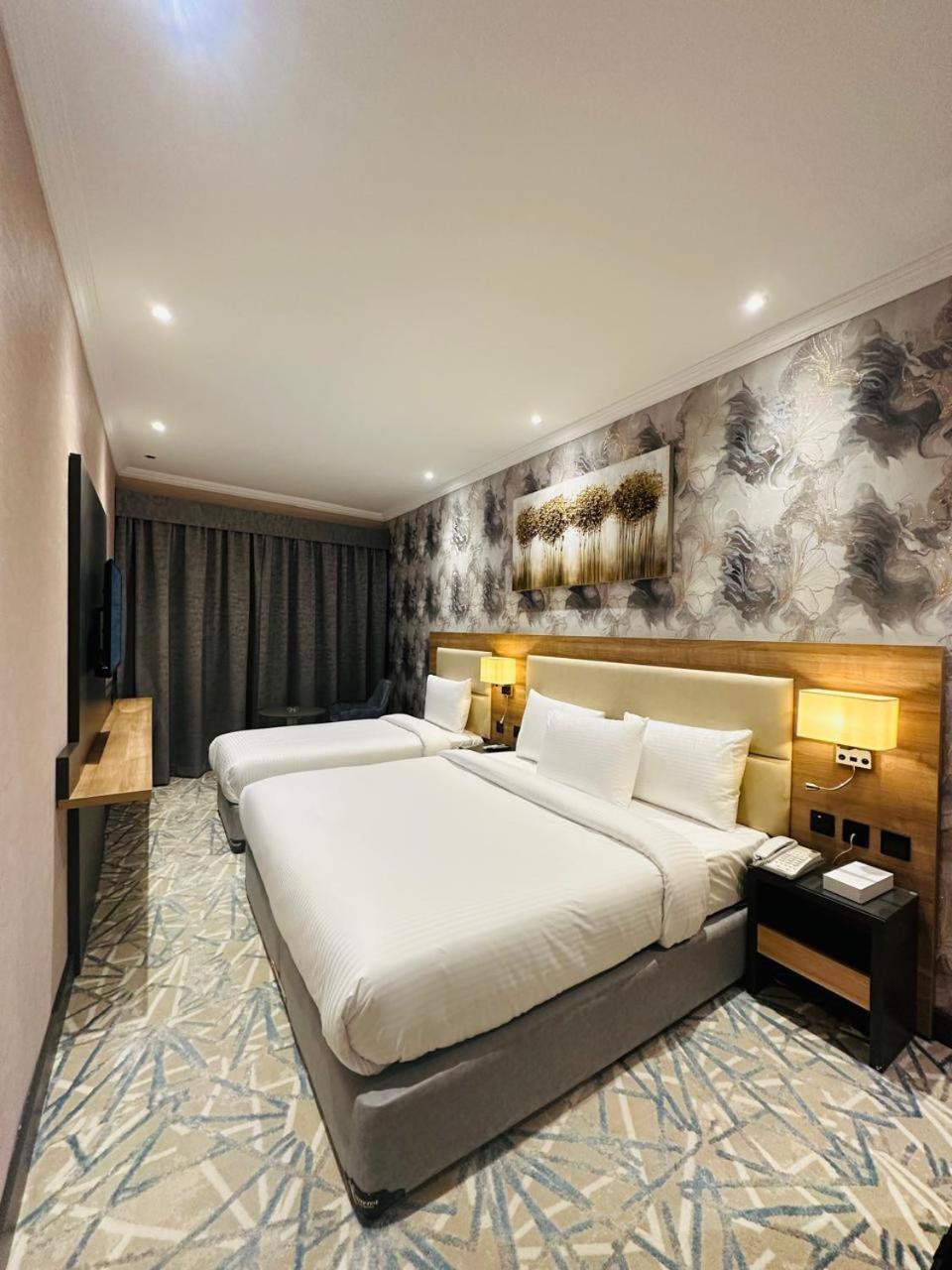 Sky Park Hotel Dubai Ngoại thất bức ảnh