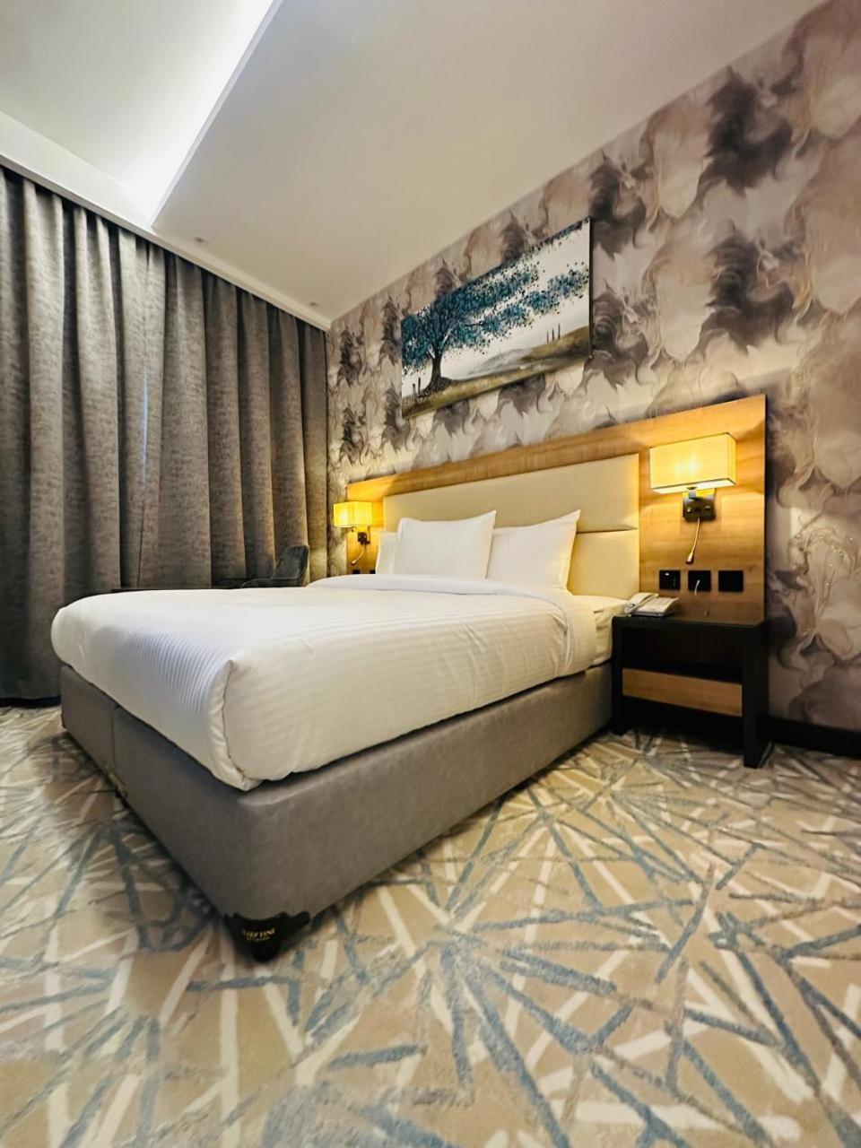 Sky Park Hotel Dubai Ngoại thất bức ảnh