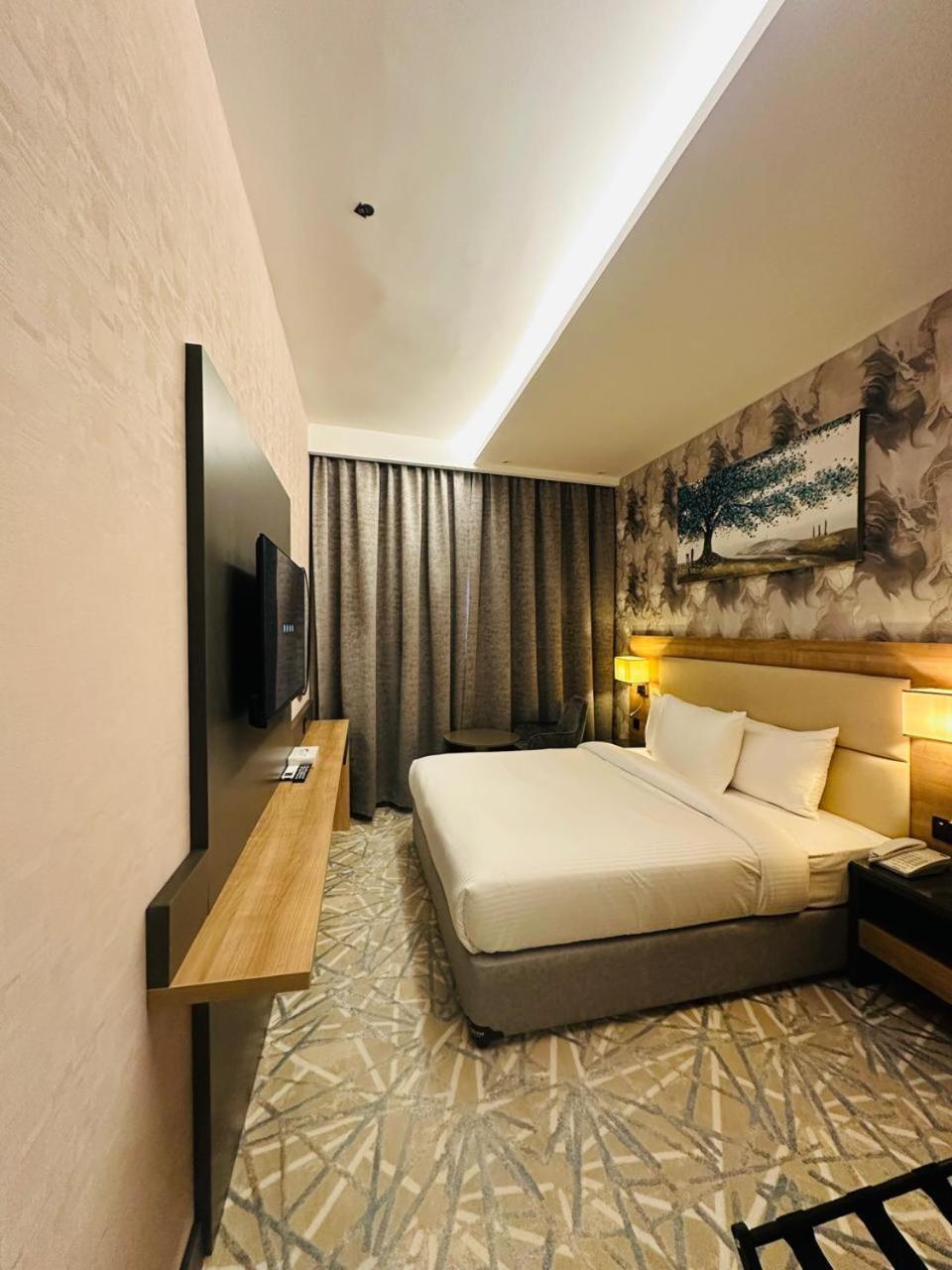 Sky Park Hotel Dubai Ngoại thất bức ảnh