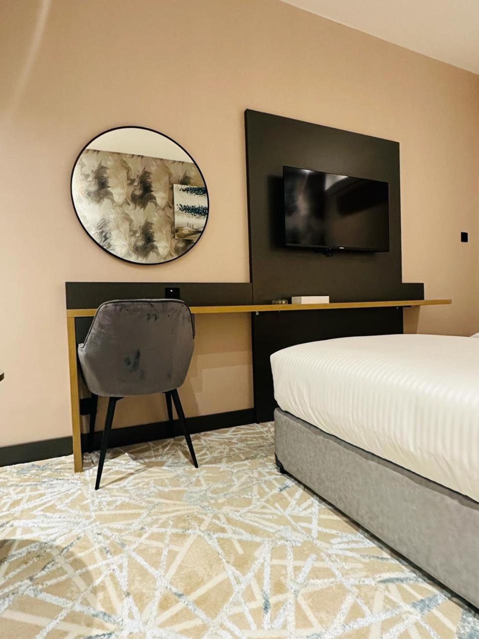 Sky Park Hotel Dubai Ngoại thất bức ảnh