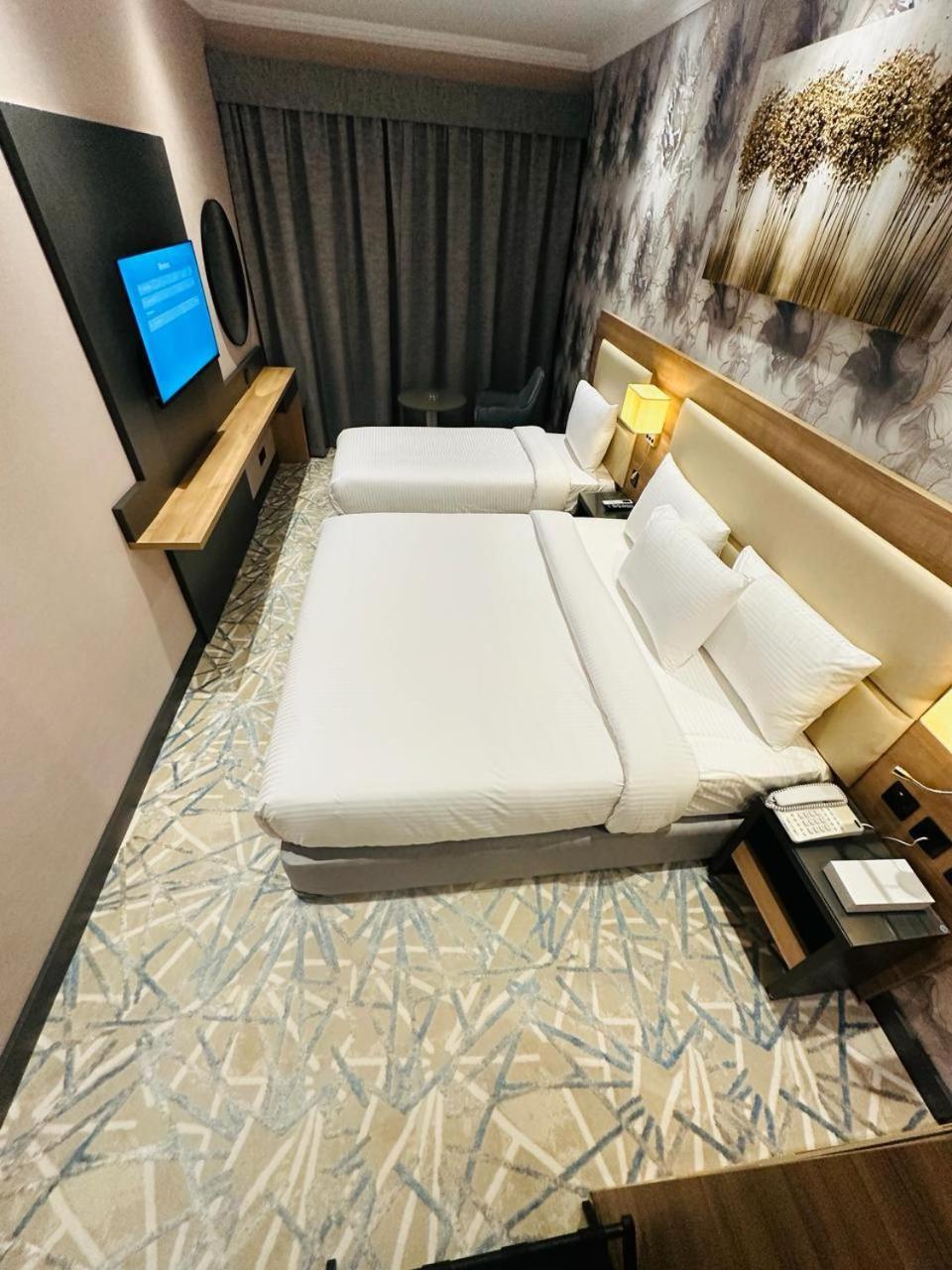 Sky Park Hotel Dubai Ngoại thất bức ảnh