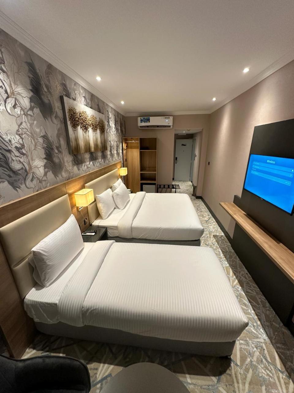 Sky Park Hotel Dubai Ngoại thất bức ảnh